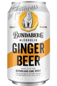 Bundaberg Ginger Beer ctn/24