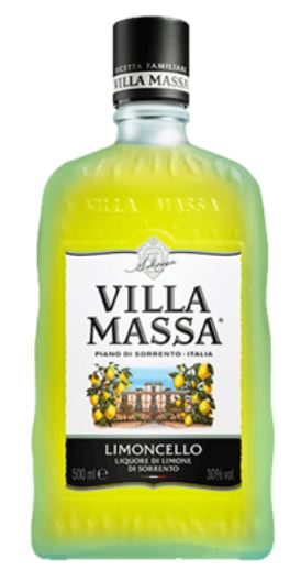 VILLA MASSA LIMONCELLO 500ML
