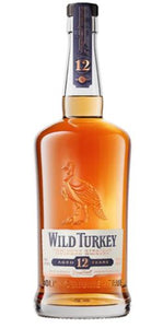 Wild Turkey 12YO 700ml