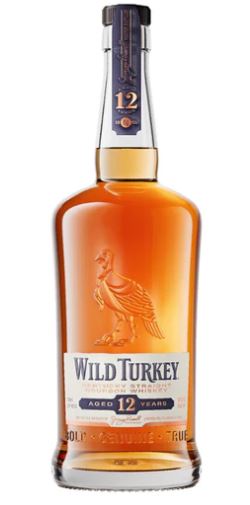 Wild Turkey 12YO 700ml