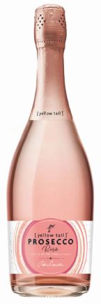YELLOW TAIL PROSECCO ROSE 750ML