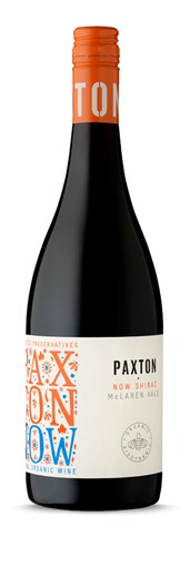 Paxton Now, Organic, Preservative free, McLaren Vale