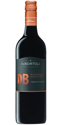 Box of (6) De Bortoli Winemaker Cabernet Sauvignon 750ml