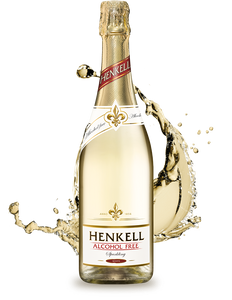 Henkell Alcohol Free Sparkling Wine 750ml