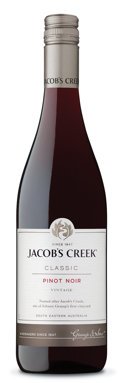 Box (6) Jacobs Creek Classic Pinot Noir