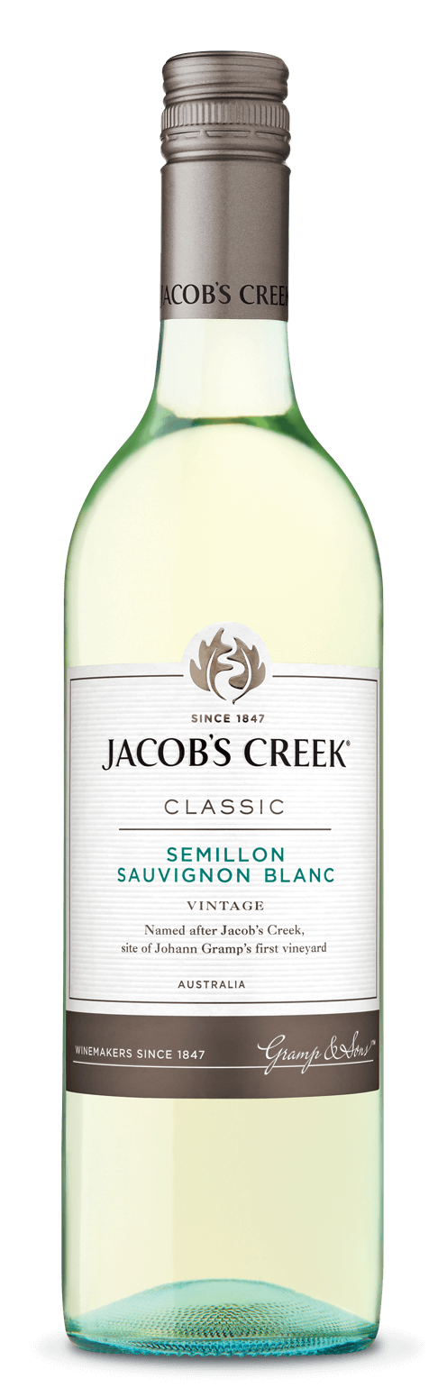 Box (6) Jacobs Creek Classic Semillon Sauvignon Blanc