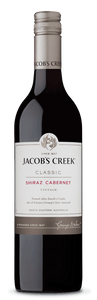 Box (6) Jacobs Creek Classic Shiraz Cabernet