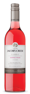 Box (6) Jacobs Creek Classic Shiraz Rose