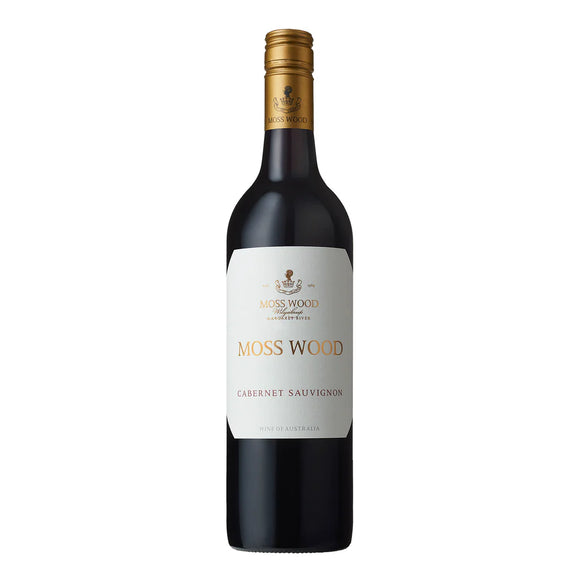 Moss Wood Wilyabrup Cabernet Sauvignon 2021