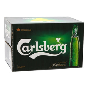 Carlsberg Bottles 330ml x 24