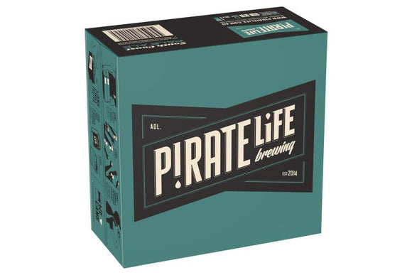 Pirate Life South Coast Pale Ale