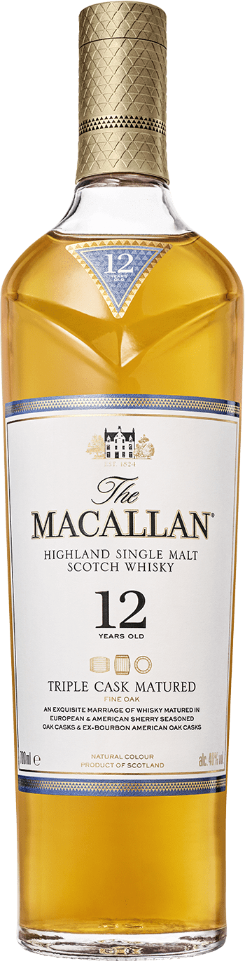 McCallan 12yo Scotch 700ml