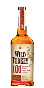 Wild Turkey 101 Proof Bourbon 700ml