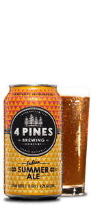 4 Pines Indian Summer Ale 375ml x 16