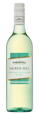 Sacred Hill Semillon Sauvignon Blanc- 12 bottles