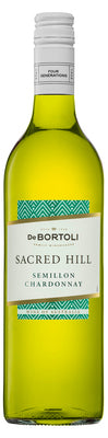 Sacred Hill Unwooded Chardonnay by De Bortoli