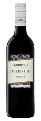 Sacred Hill Shiraz by De Bortoli
