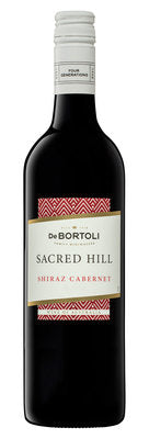 Sacred Hill Shiraz Cabernet - 12 bottles
