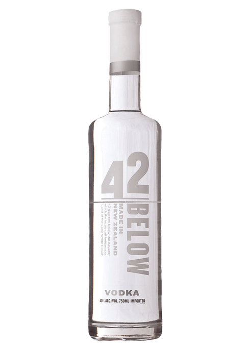 42 Below Vodka 700ml
