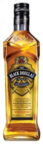 The Black Douglas Scotch 700ml