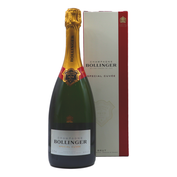 Bollinger Special Cuvee 750ML – Wine Cow