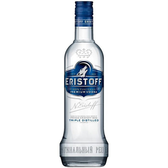Erisotoff Vodka 700ml