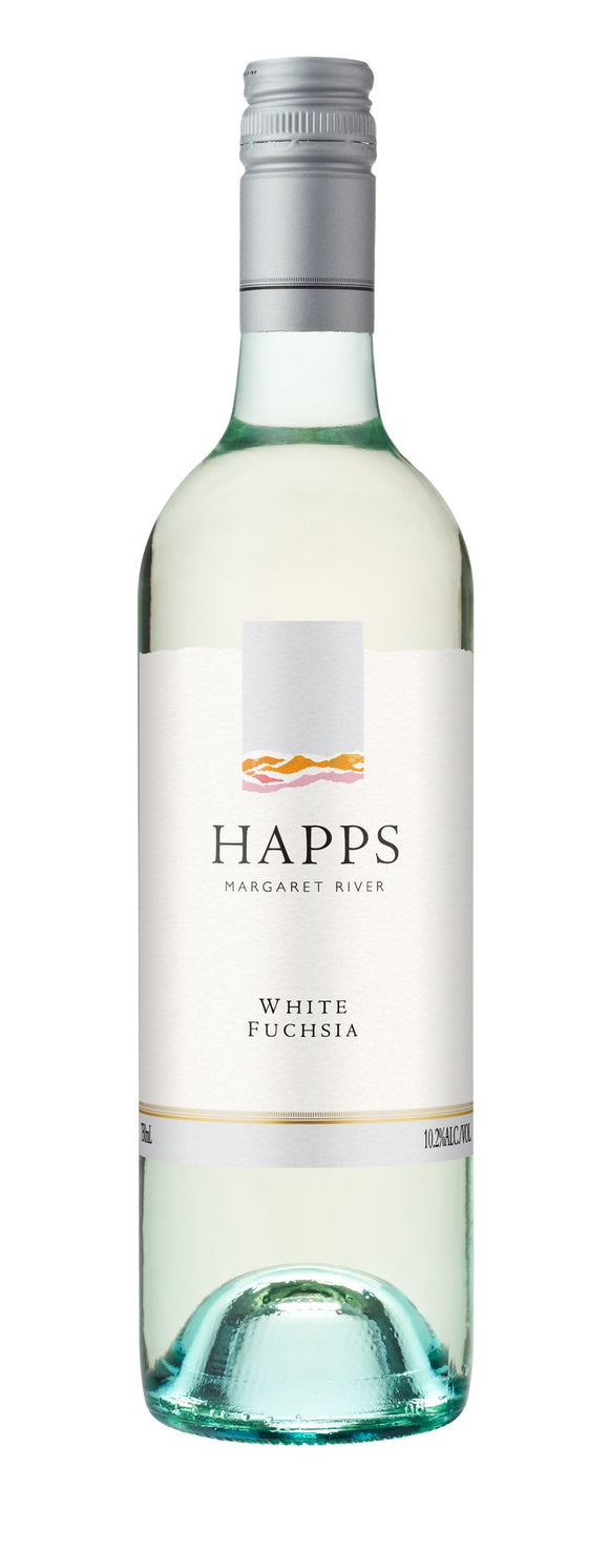 Happs White Fuchsia 750ml