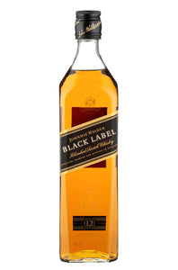 Johnnie Walker Black Label Scotch 700ml