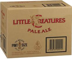 Little Creatures Pale Ale 568ml x 12