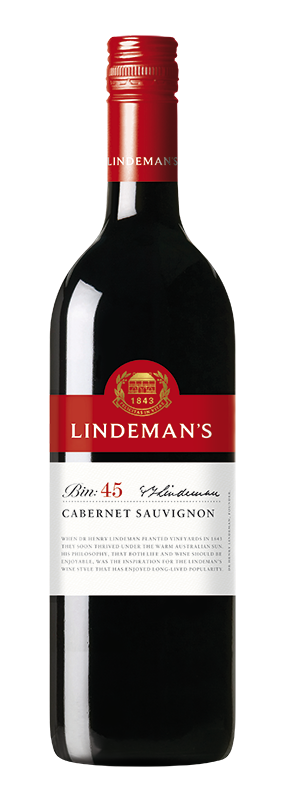 Lindemans Bin 45 Cabernet Sauvignon