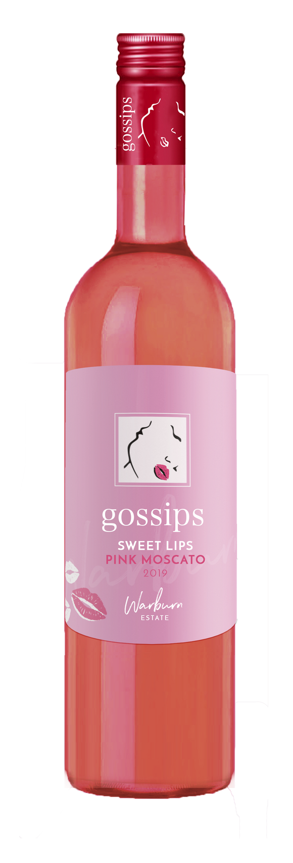 Gossips Pink Moscato