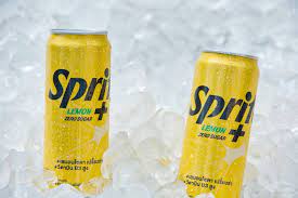 Sprite + Lemon Cans 375ml x 24