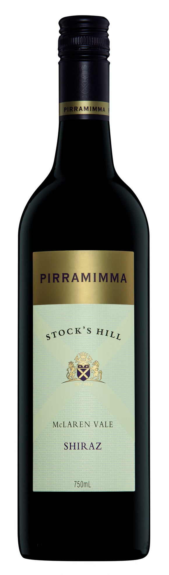 Pirramimma Stock's Hill Shiraz