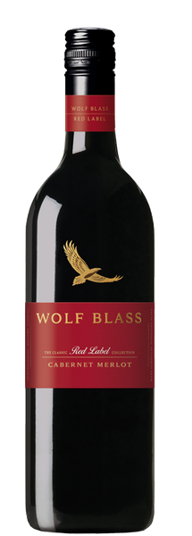 rille rekruttere Republikanske parti Wolf Blass Red Label Cabernet Merlot – Wine Cow