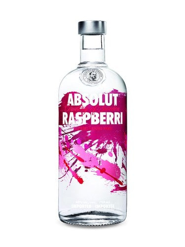 Absolut Raspberri Vodka 700ml
