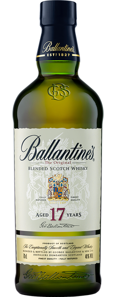 Ballantines 17yo Scotch 700ml – Wine Cow