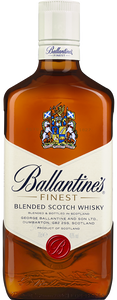 Ballantines Finest Scotch 1LT