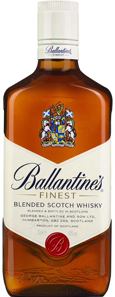 Ballantines Finest Scotch 700ml