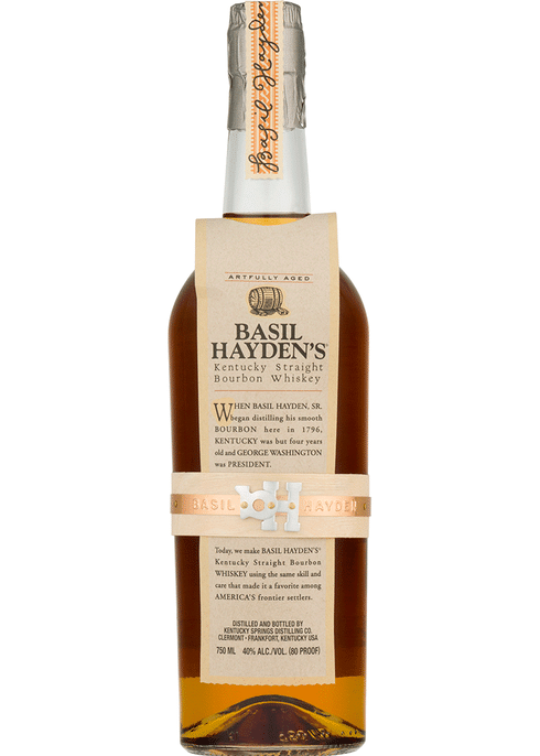 Basil Hayden's Bourbon 700ml