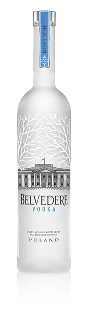 Belvedere 700ml Vodka