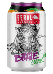 Feral Brewery Biggie Juice 375ml x 16 Cans