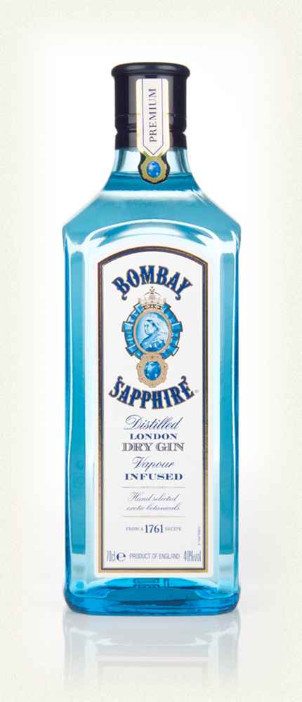 Bombay Sapphire Gin 700ml