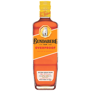 Bundaberg Overproof Rum 700ml