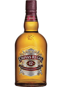 Chivas Regal 12yo Scotch 700ml