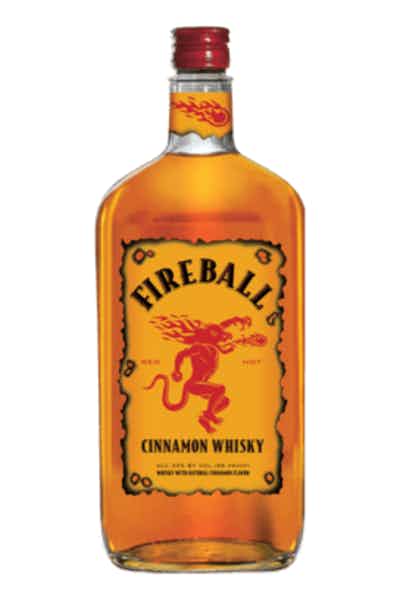 Fireball Cinnamon Whiskey 1000ml