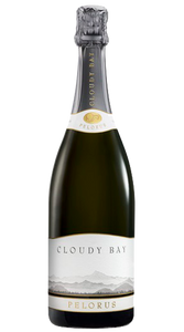 Cloudy Bay Pelorus Sparkling Chardonnay Pinot Noir NV