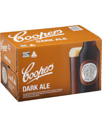 Coopers Dark Ale 375ml x 24