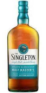 Singleton Malt Masters Selection Scotch 700ml