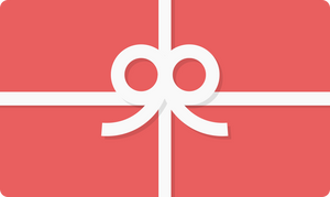Gift Cards- Click to choose your value
