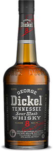 George Dickel No 8 Bourbon 750ml